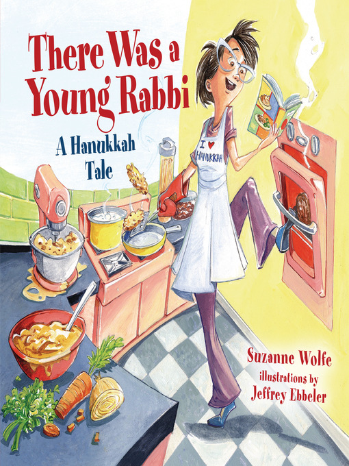 Title details for There Was a Young Rabbi by Suzanne Wolfe - Available